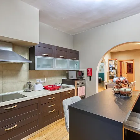 Lovely Spacious 3br In The Heart Of St'julians By 360 Estates *