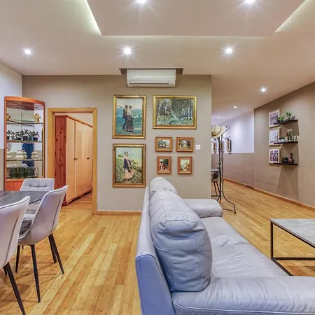 Lovely Spacious 3br In The Heart Of St'julians By 360 Estates דירה *