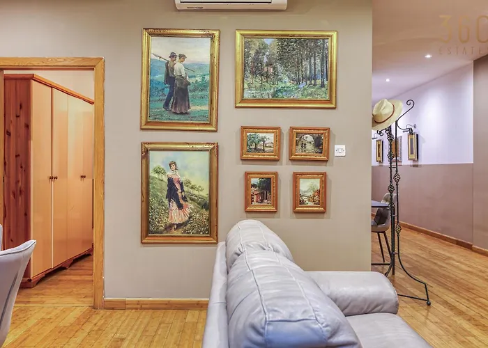 Lovely Spacious 3br In The Heart Of St'julians By 360 Estates