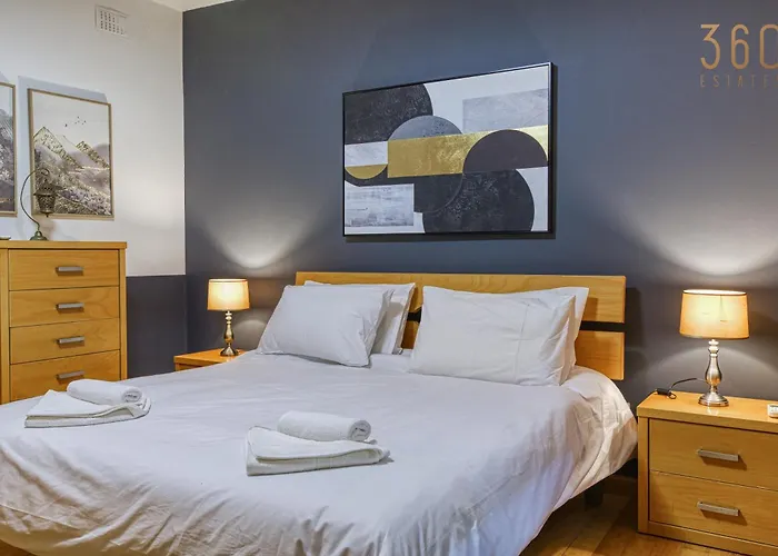 アパート Lovely Spacious 3br In The Heart Of St'julians By 360 Estates Saint Julian's