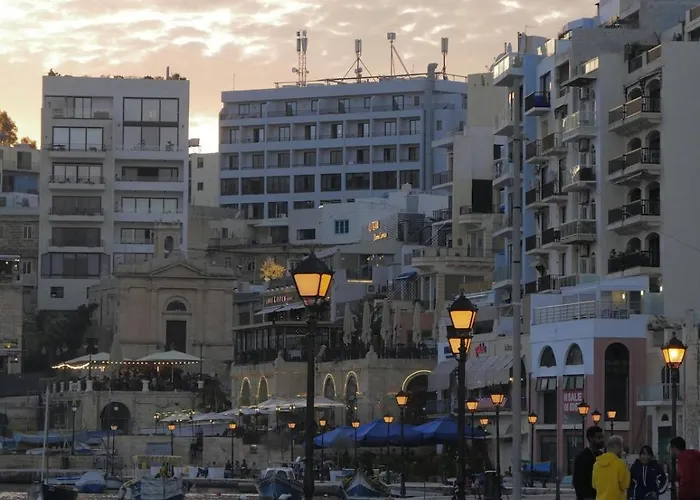 アパート Lovely Spacious 3br In The Heart Of St'julians By 360 Estates