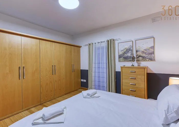 アパート Lovely Spacious 3br In The Heart Of St'julians By 360 Estates