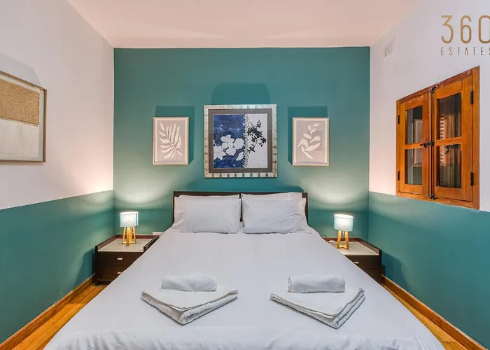 アパート Lovely Spacious 3br In The Heart Of St'julians By 360 Estates Saint Julian's