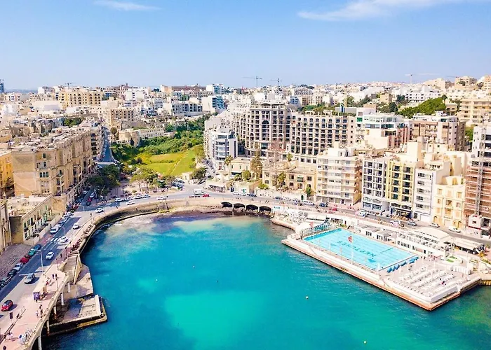 Lovely Spacious 3br In The Heart Of St'julians By 360 Estates アパート