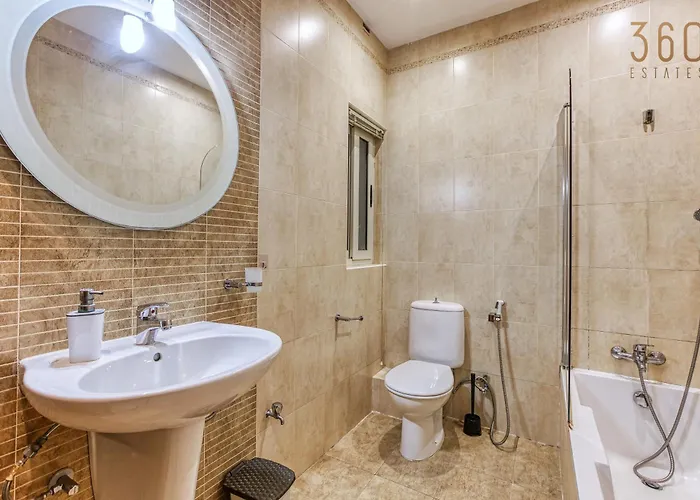 Lovely Spacious 3br In The Heart Of St'julians By 360 Estates Saint Julian's