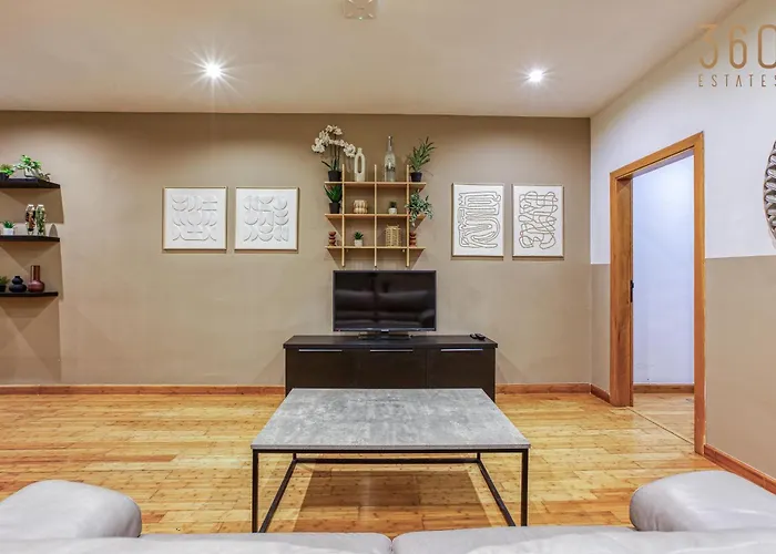 Lovely Spacious 3br In The Heart Of St'julians By 360 Estates アパート