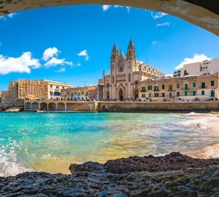 Lovely Spacious 3br In The Heart Of St'julians By 360 Estates Saint Julian's