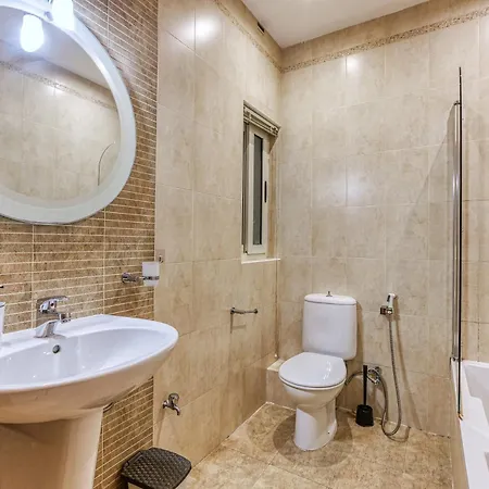 Lovely Spacious 3br In The Heart Of St'julians By 360 Estates San Ġiljan
