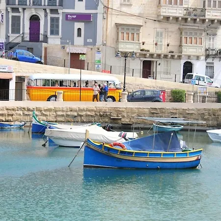 Lovely Spacious 3br In The Heart Of St'julians By 360 Estates San Ġiljan