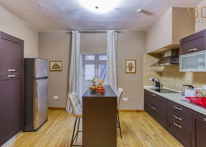 Lovely Spacious 3br In The Heart Of St'julians By 360 Estates Διαμέρισμα *