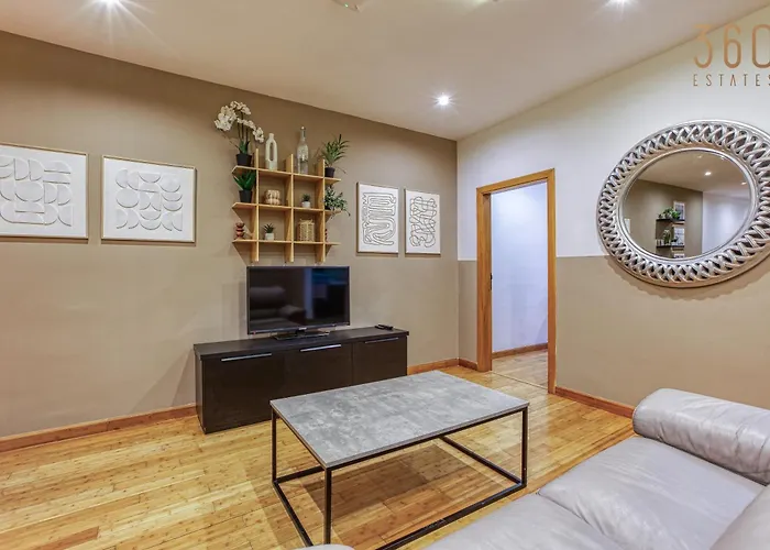 아파트 Lovely Spacious 3br In The Heart Of St'julians By 360 Estates Saint Julian's
