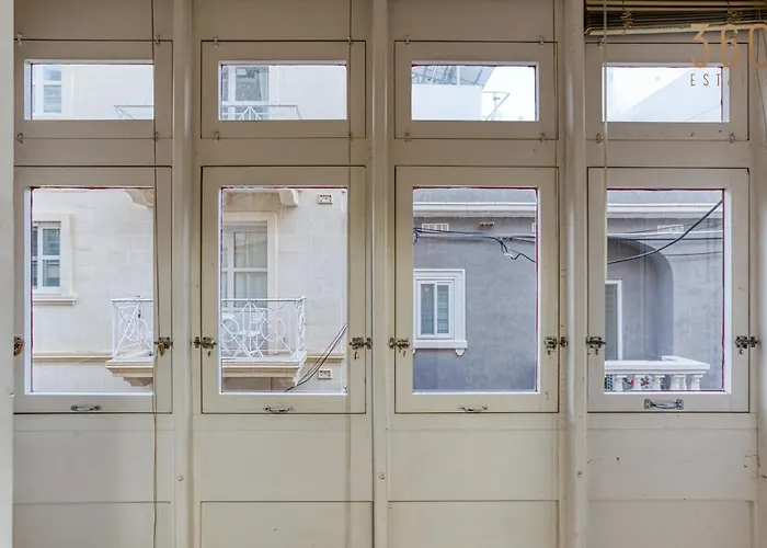 Lovely Spacious 3br In The Heart Of St'julians By 360 Estates