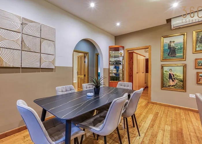 Lovely Spacious 3br In The Heart Of St'julians By 360 Estates