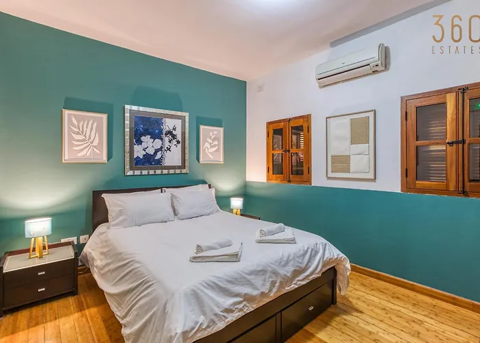 Lovely Spacious 3br In The Heart Of St'julians By 360 Estates Διαμέρισμα Saint Julian's