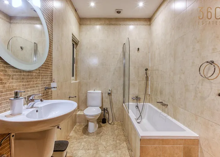 Lovely Spacious 3br In The Heart Of St'julians By 360 Estates Διαμέρισμα *