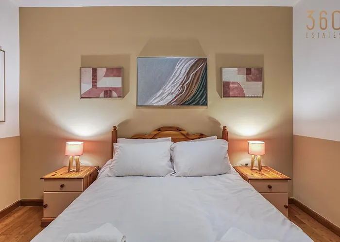 Lovely Spacious 3br In The Heart Of St'julians By 360 Estates * Saint Julian's