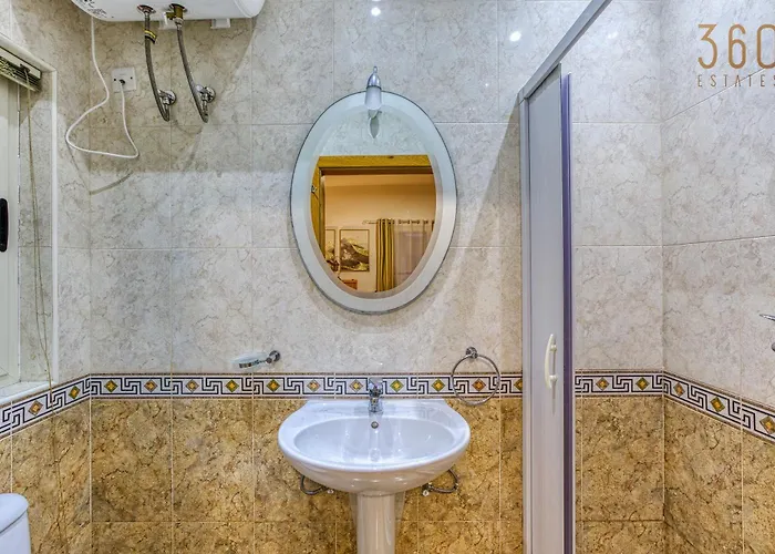 Lovely Spacious 3br In The Heart Of St'julians By 360 Estates