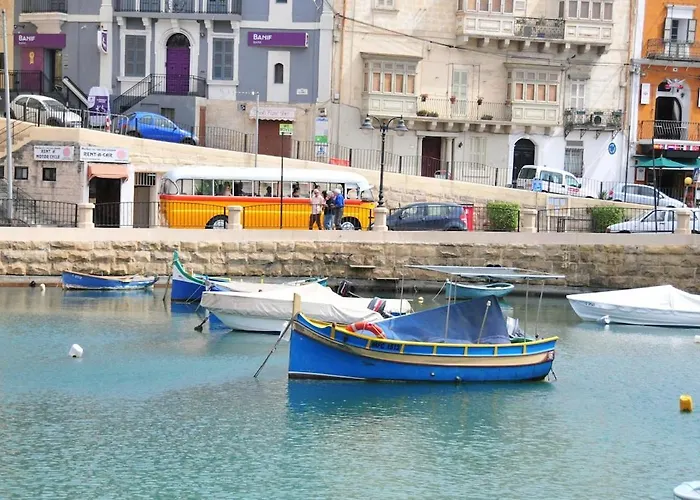 Lovely Spacious 3br In The Heart Of St'julians By 360 Estates Saint Julian's