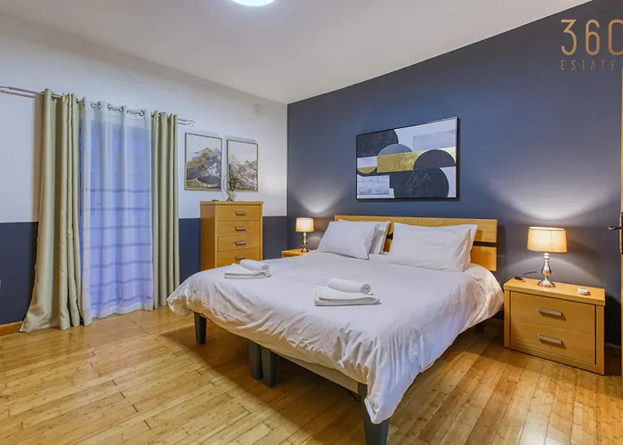 Lovely Spacious 3br In The Heart Of St'julians By 360 Estates *