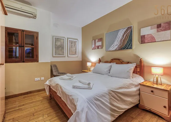 Lovely Spacious 3br In The Heart Of St'julians By 360 Estates Saint Julian's